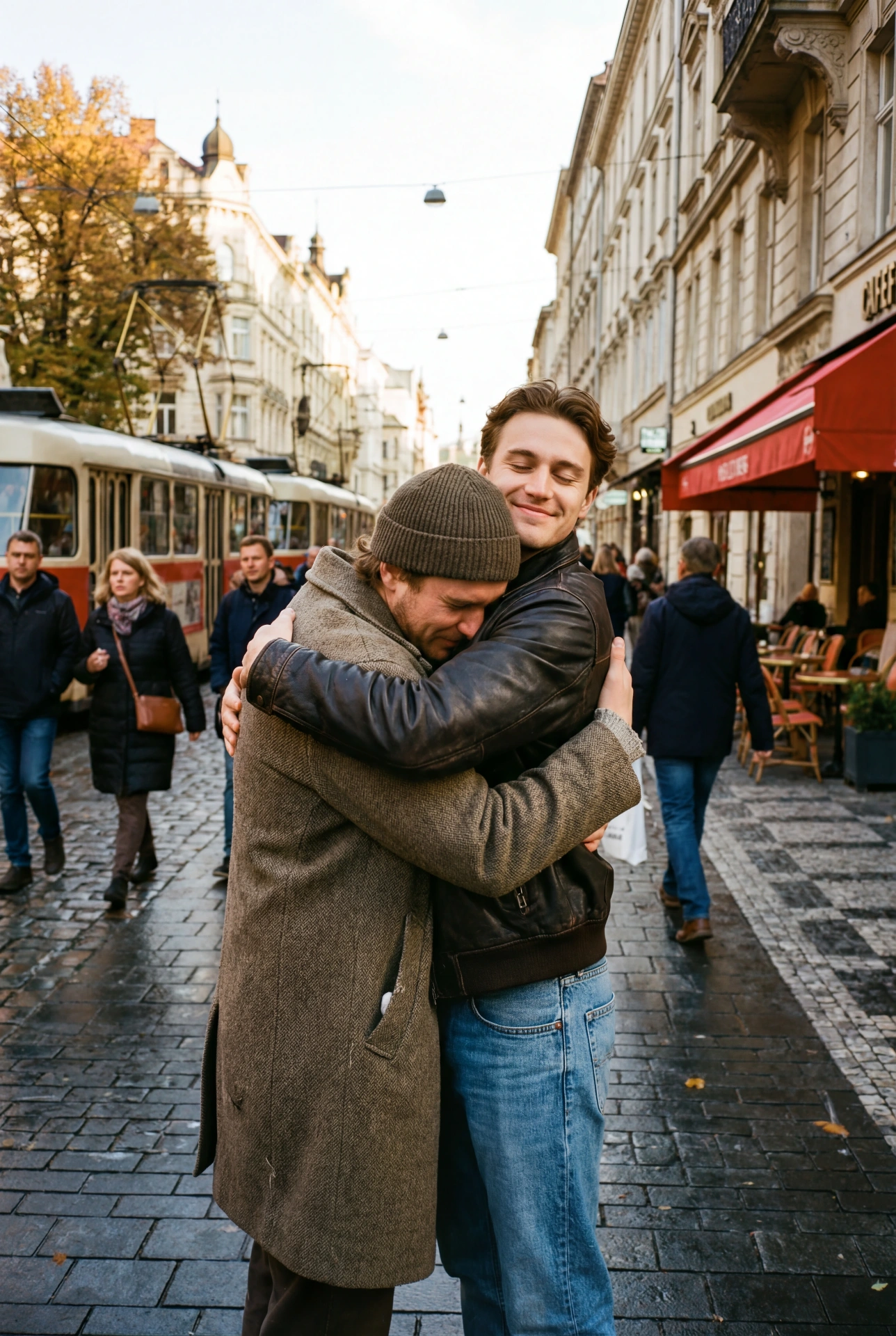 Menschliche Verbindungen